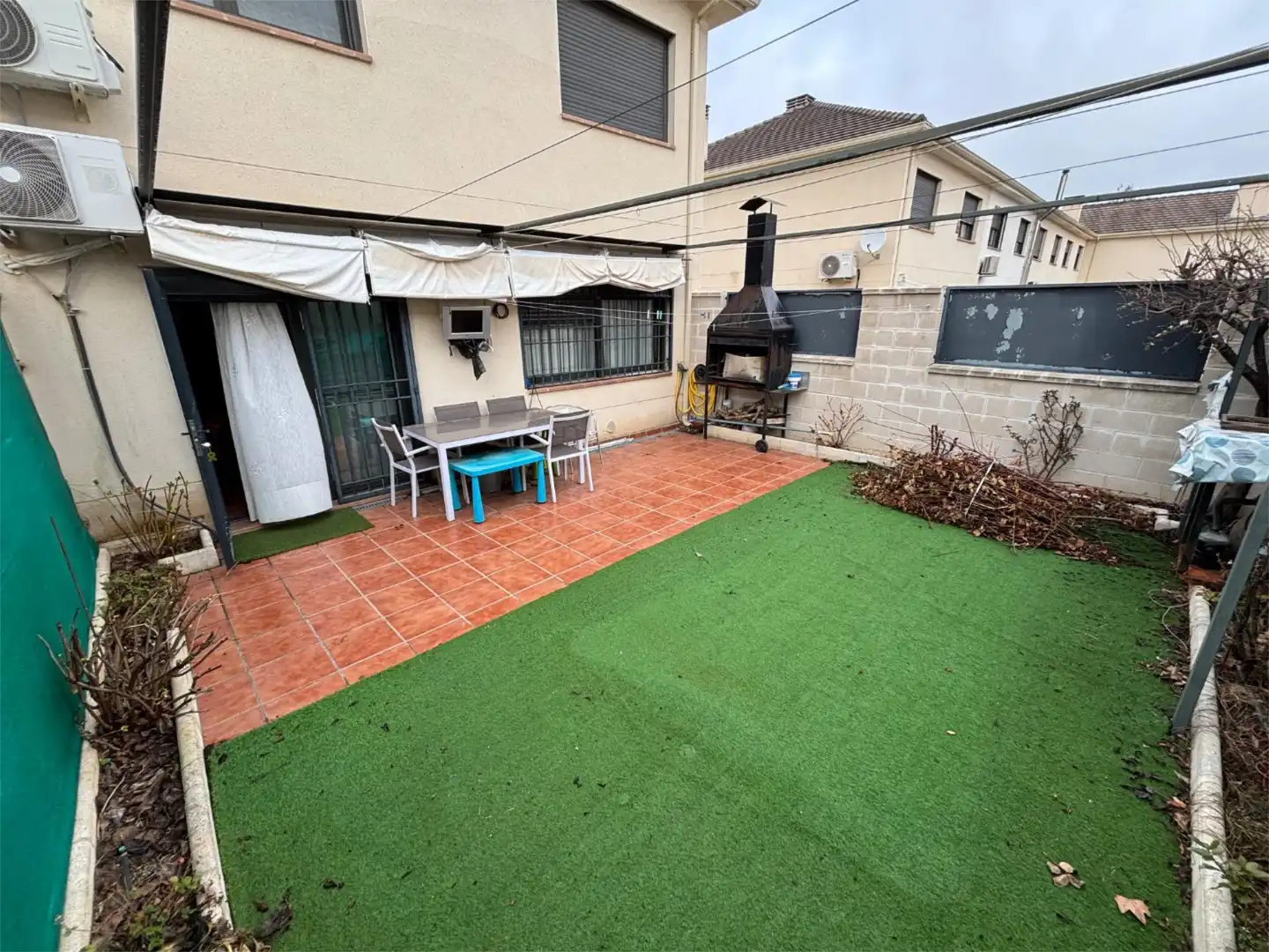 Wohnung zum Verkauf in Calle Kilimanjaro, 11, La Montaña - El Cortijo Terrasse von Wohnung zum Verkauf in Aranjuez mit Klimaanlage, Heizung und Terrasse