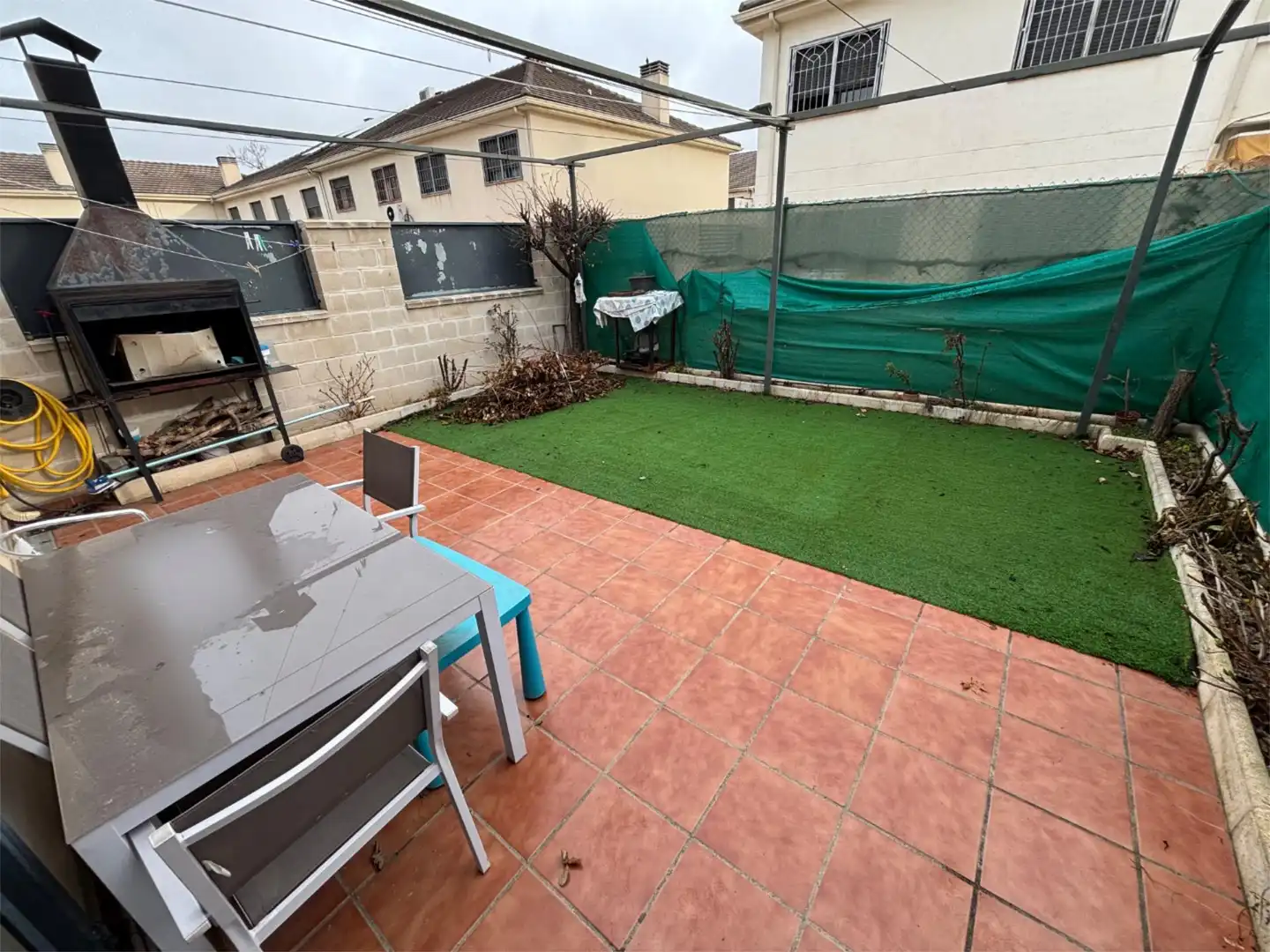 Wohnung zum Verkauf in Calle Kilimanjaro, 11, La Montaña - El Cortijo Terrasse von Wohnung zum Verkauf in Aranjuez mit Klimaanlage, Heizung und Terrasse