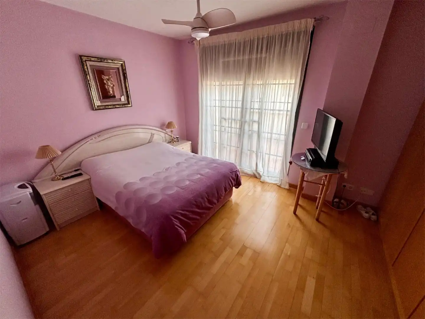 Wohnung zum Verkauf in Calle Kilimanjaro, 11, La Montaña - El Cortijo Schlafzimmer von Wohnung zum Verkauf in Aranjuez mit Klimaanlage, Heizung und Terrasse