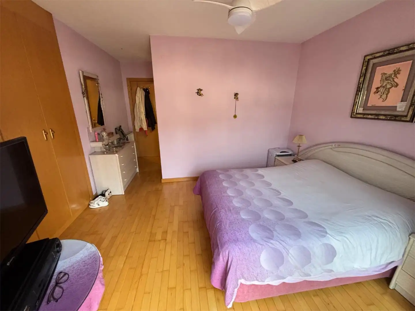 Wohnung zum Verkauf in Calle Kilimanjaro, 11, La Montaña - El Cortijo Schlafzimmer von Wohnung zum Verkauf in Aranjuez mit Klimaanlage, Heizung und Terrasse