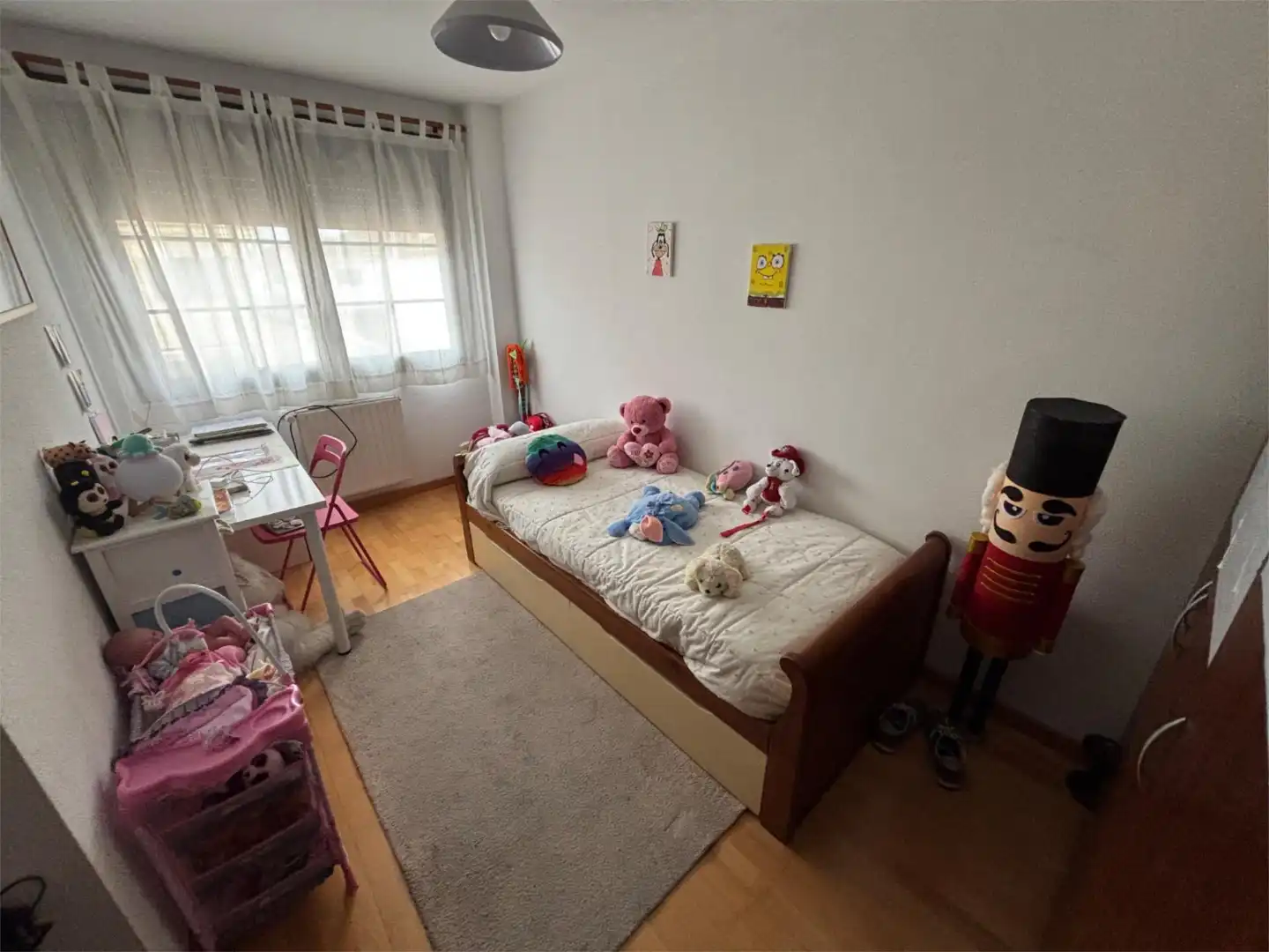 Wohnung zum Verkauf in Calle Kilimanjaro, 11, La Montaña - El Cortijo Schlafzimmer von Wohnung zum Verkauf in Aranjuez mit Klimaanlage, Heizung und Terrasse
