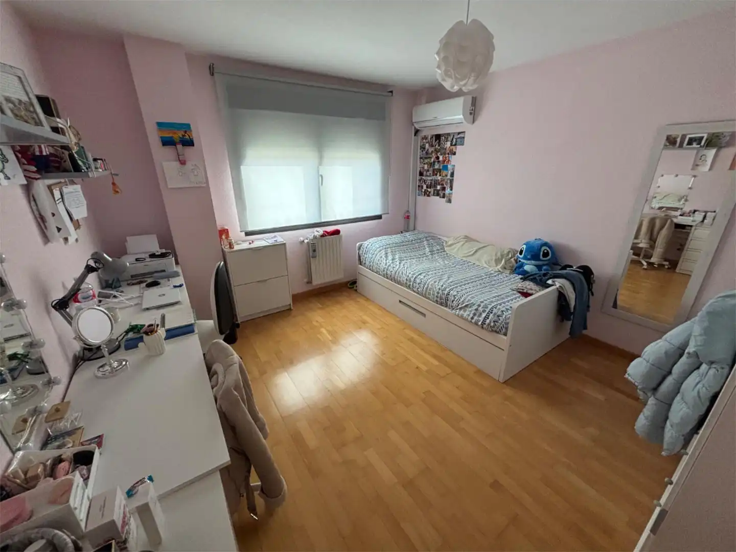Wohnung zum Verkauf in Calle Kilimanjaro, 11, La Montaña - El Cortijo Schlafzimmer von Wohnung zum Verkauf in Aranjuez mit Klimaanlage, Heizung und Terrasse