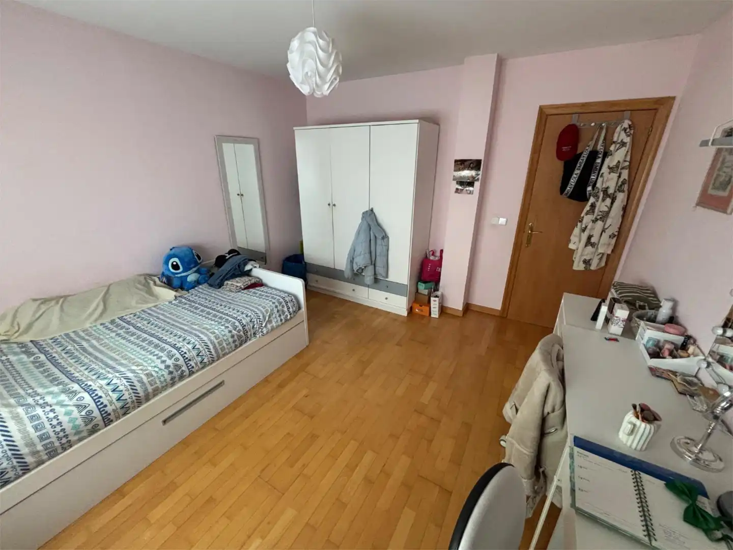 Wohnung zum Verkauf in Calle Kilimanjaro, 11, La Montaña - El Cortijo Schlafzimmer von Wohnung zum Verkauf in Aranjuez mit Klimaanlage, Heizung und Terrasse