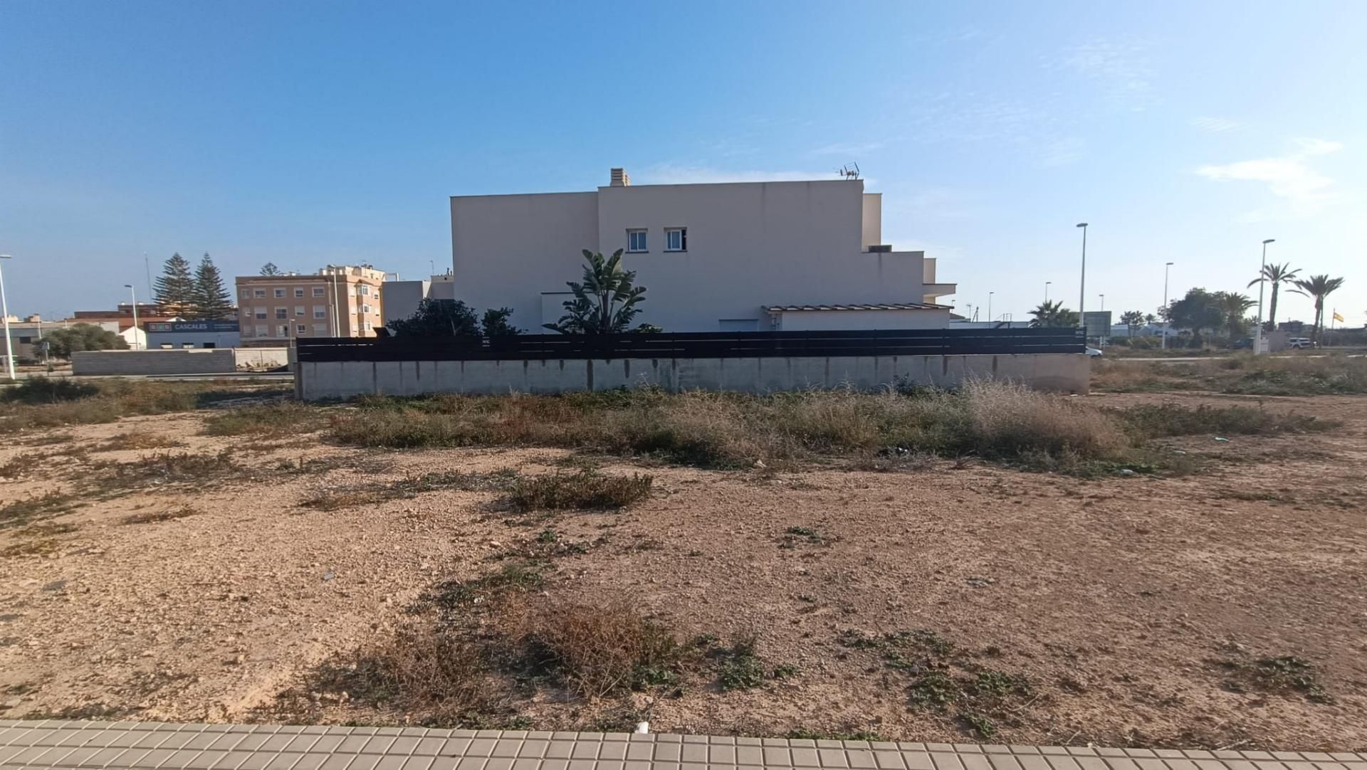 Land for sale in Elche / Elx