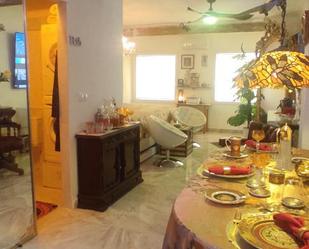 Dining room of Flat for sale in Alicante / Alacant  with Air Conditioner