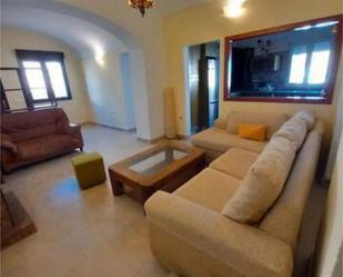 Living room of House or chalet to rent in Mérida  with Terrace