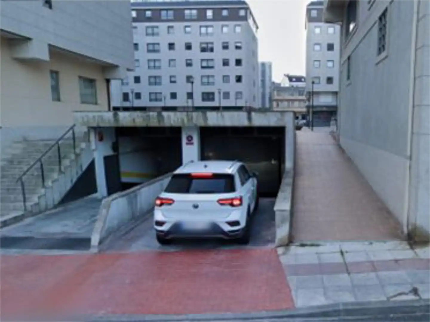 Parking of Garage for rent in Narón