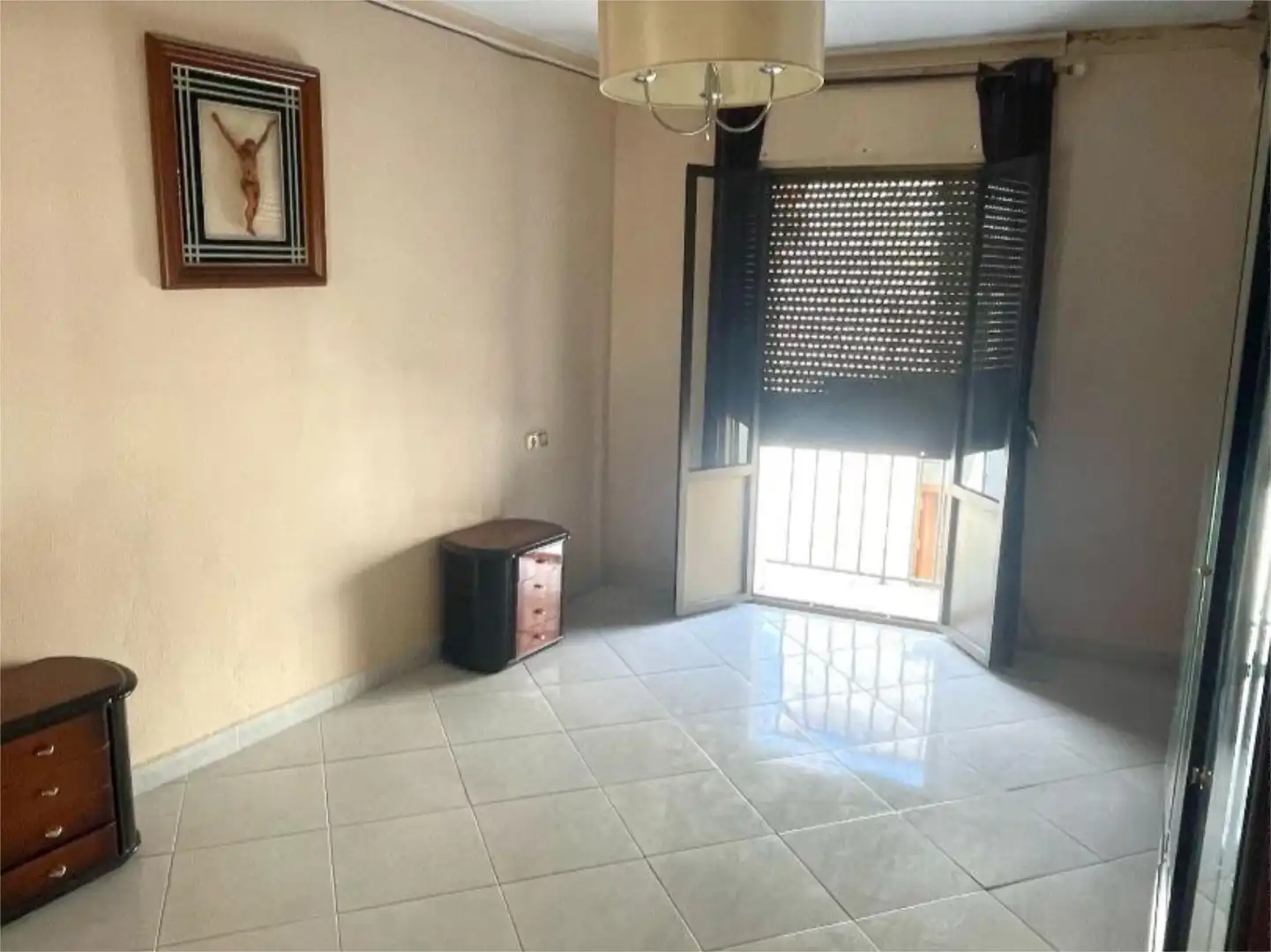 Flat for sale in Calle Espíritu Santo, 16, Guadalcanal Bedroom of Flat for sale in Guadalcanal with Air Conditioner, Heating and Terrace