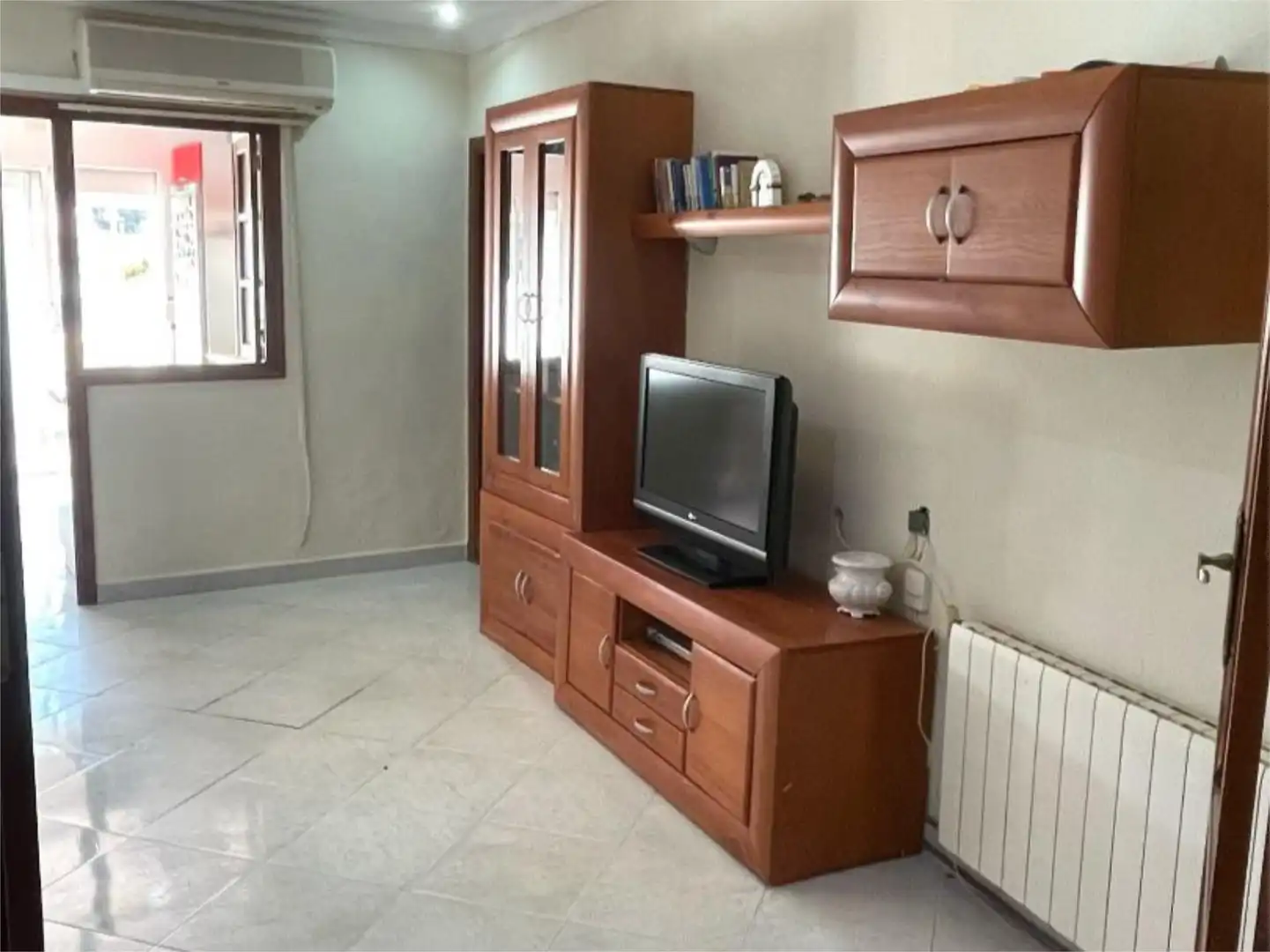 Flat for sale in Calle Espíritu Santo, 16, Guadalcanal Living room of Flat for sale in Guadalcanal with Air Conditioner, Heating and Terrace