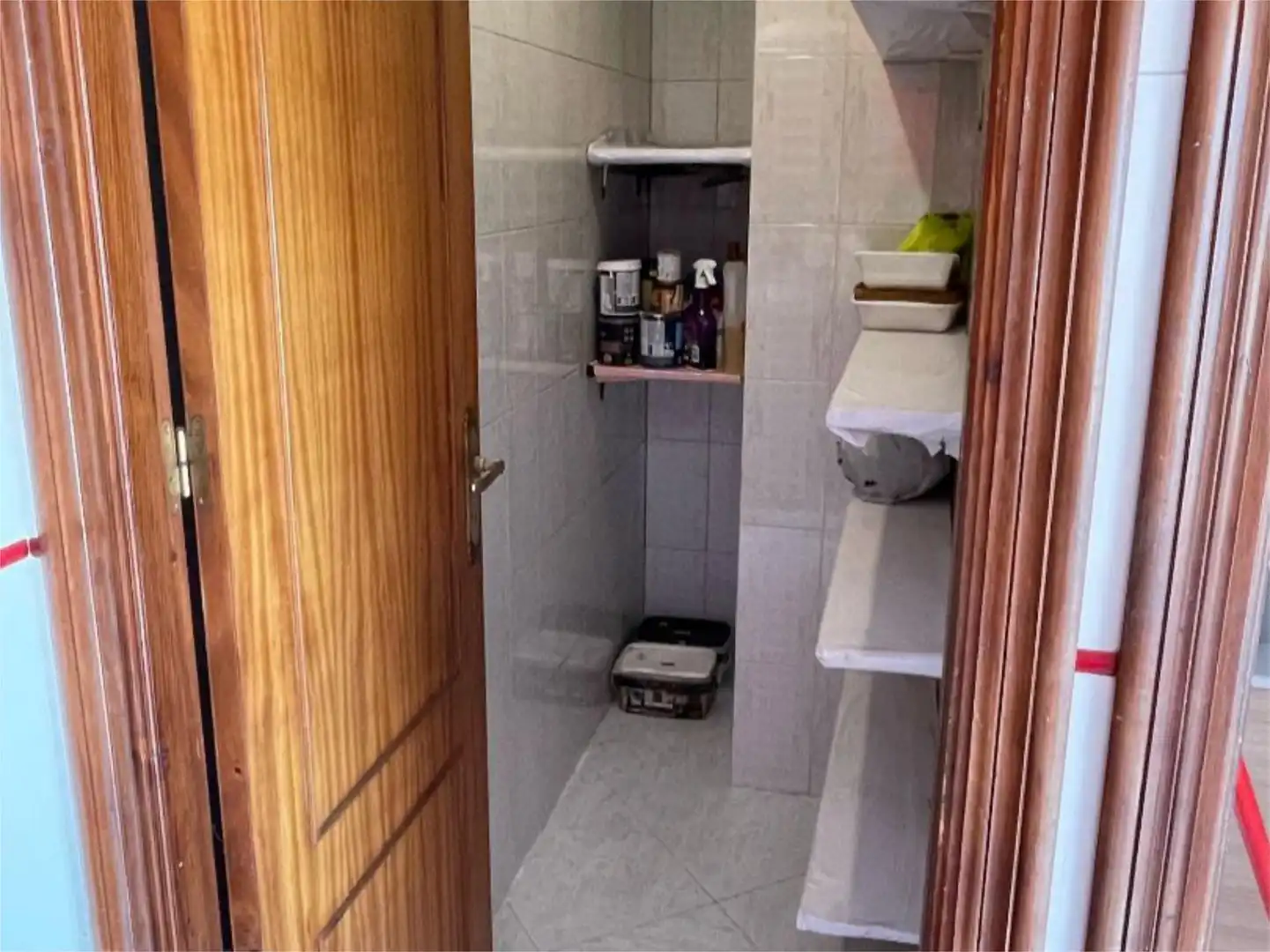 Flat for sale in Calle Espíritu Santo, 16, Guadalcanal Kitchen of Flat for sale in Guadalcanal with Air Conditioner, Heating and Terrace