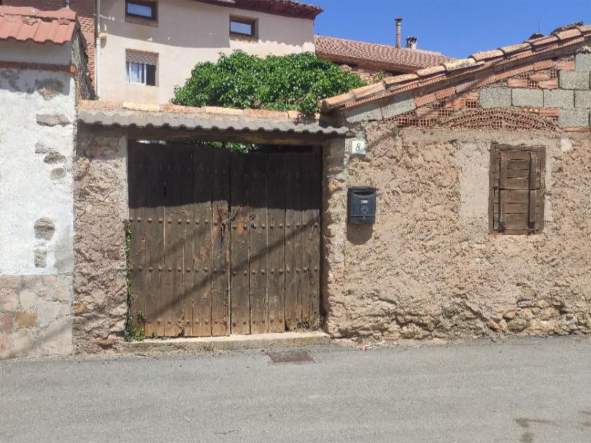 Exterior view of Country house for sale in Pancrudo  with Terrace and Storage room