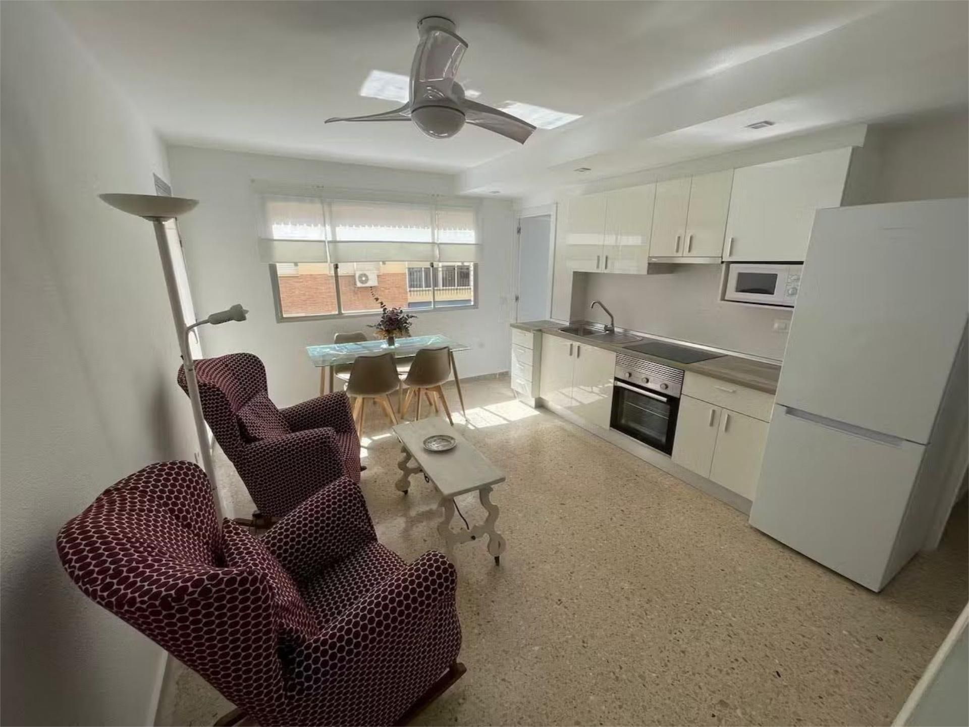 Flat to share in Ronda Norte, 23, San Antón
