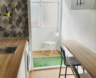 Kitchen of Flat to rent in  Zaragoza Capital