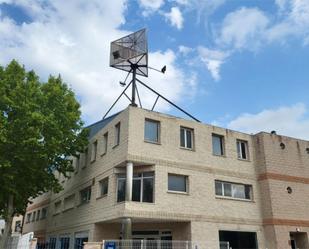 Exterior view of Industrial buildings for sale in Móstoles