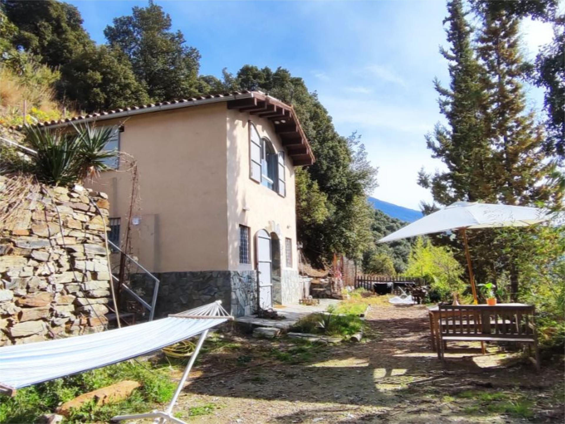 Vista exterior de Pis en venda en Montseny amb Jardí privat