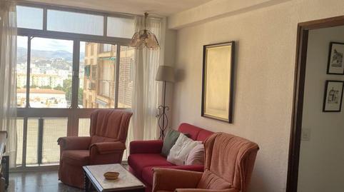 Photo 4 of Flat to rent in Calle Princesa, 44, Parque Ayala - Jardín de la Abadía - Huelín, Málaga