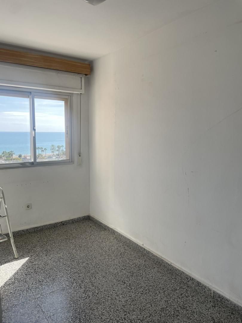 Bedroom of Flat to rent in Málaga Capital