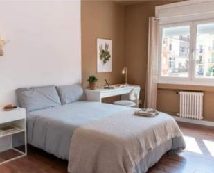 Bedroom of Flat to share in  Lleida Capital  with Heating, Parquet flooring and Terrace