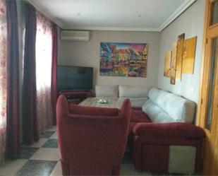 Living room of House or chalet for sale in Guareña  with Terrace