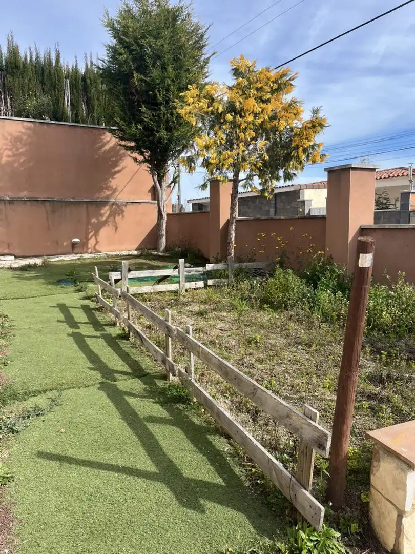 Casa o xalet en venda en Piera amb Aire condicionat, Calefacció i Jardí privat