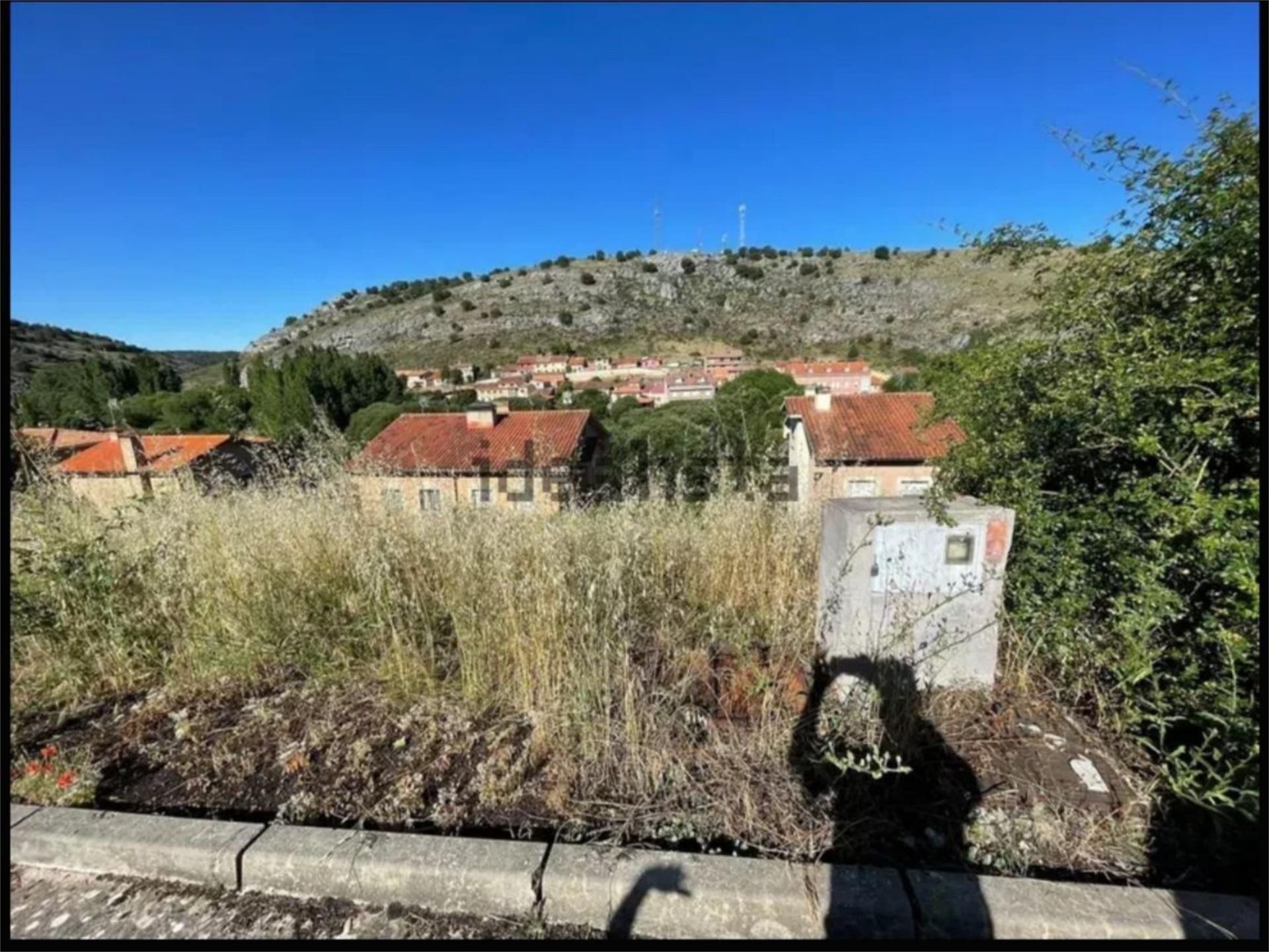 Constructible Land for sale in Huerta de Rey