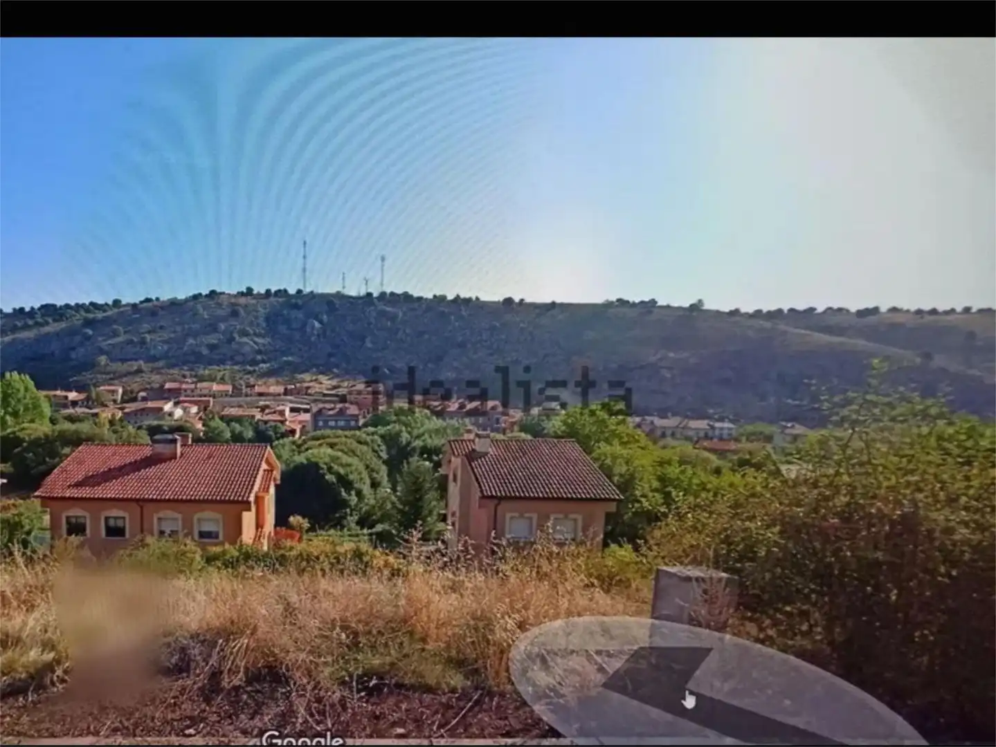 Constructible Land for sale in Huerta de Rey
