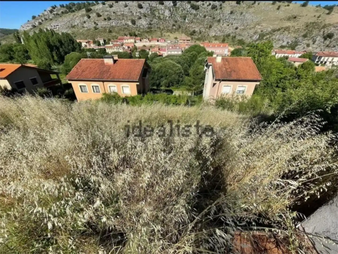 Constructible Land for sale in Huerta de Rey