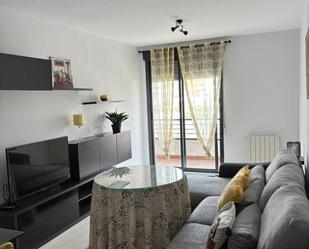 Living room of Flat to rent in  Granada Capital