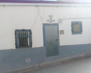 Vista exterior de Casa o xalet en venda en Olivares de Júcar amb Moblat