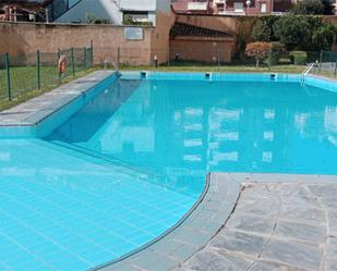 Swimming pool of Flat for sale in Castro-Urdiales  with Terrace and Swimming Pool