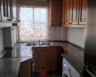 Kitchen of Flat for sale in Narón