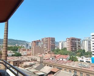 Exterior view of Flat for sale in  Barcelona Capital