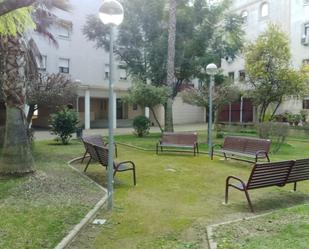 Garden of Flat for sale in Jerez de la Frontera  with Air Conditioner, Private garden and Terrace