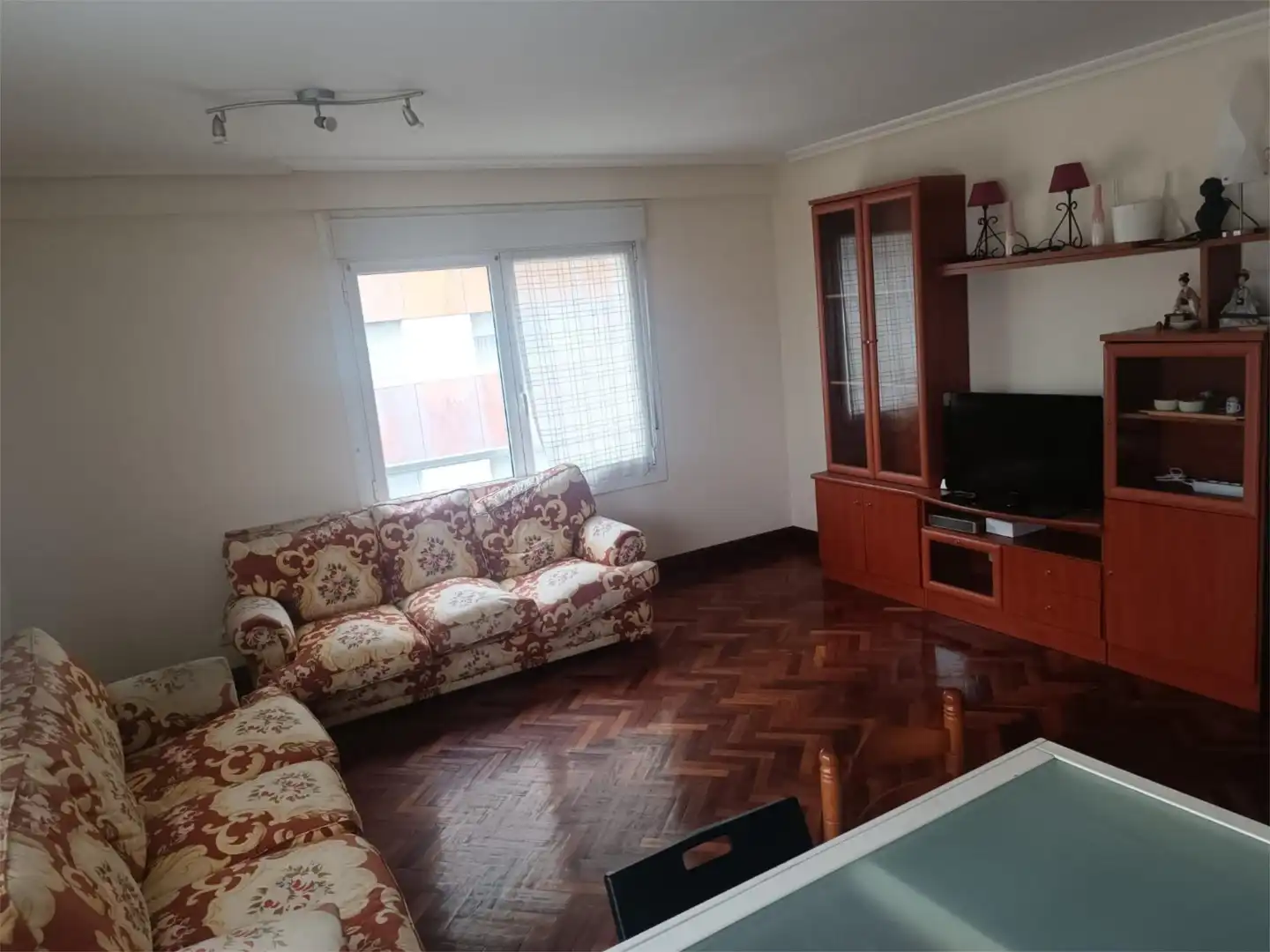 Room in Aduana Kalea, 19, Centro - Mendibil - Santiago Living room of Apartments for share in Irun with Heating, Terrace and Furnished