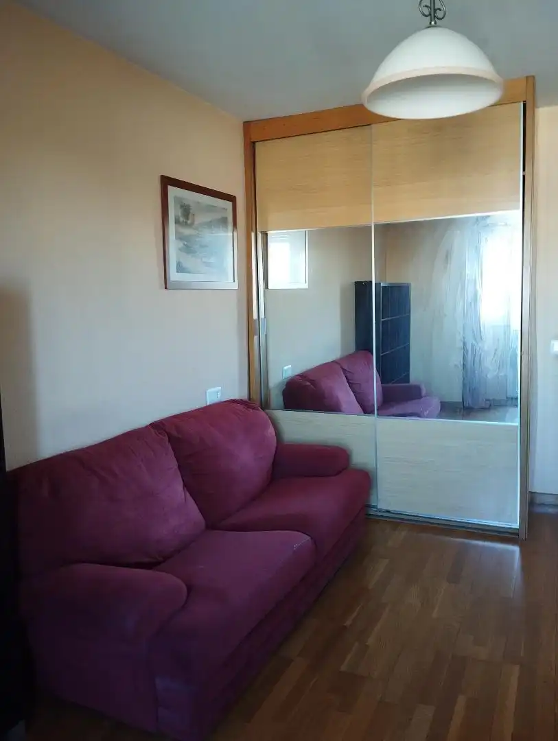 Dúplex en venta en Calle París, 10, San Claudio - La Chantría Sala de estar de Dúplex en venta en León Capital con Terraza
