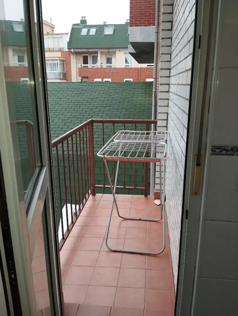 Dúplex en venta en Calle París, 10, San Claudio - La Chantría Terraza de Dúplex en venta en León Capital con Terraza