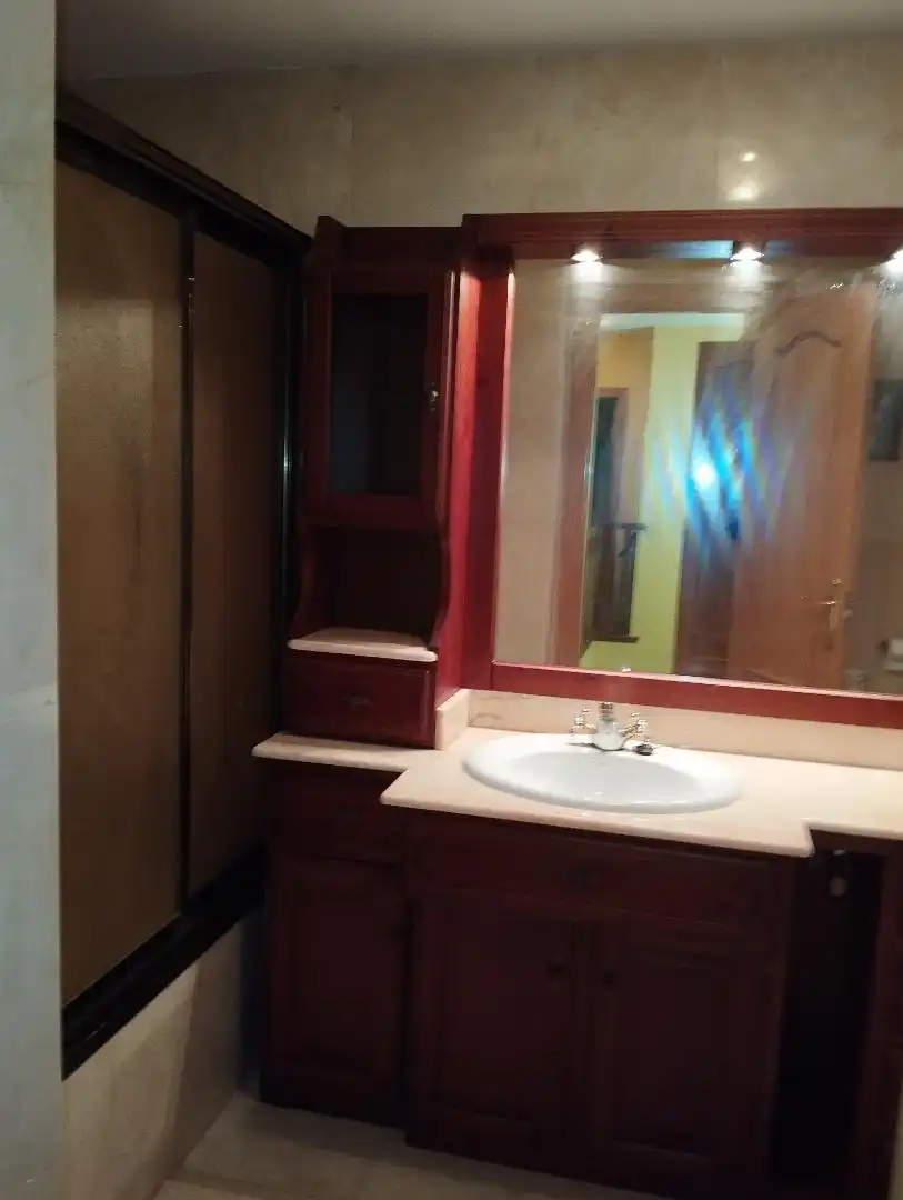 Dúplex en venta en Calle París, 10, San Claudio - La Chantría Baño de Dúplex en venta en León Capital con Terraza