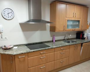 Kitchen of Flat for sale in Cintruénigo  with Air Conditioner, Heating and Parquet flooring