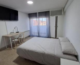 Bedroom of Flat to share in Valladolid Capital  with Heating, Terrace and Furnished