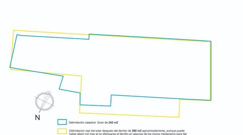 Photo 3 of Residential for sale in Calle San Antón, 17, Alcázar de San Juan, Ciudad Real