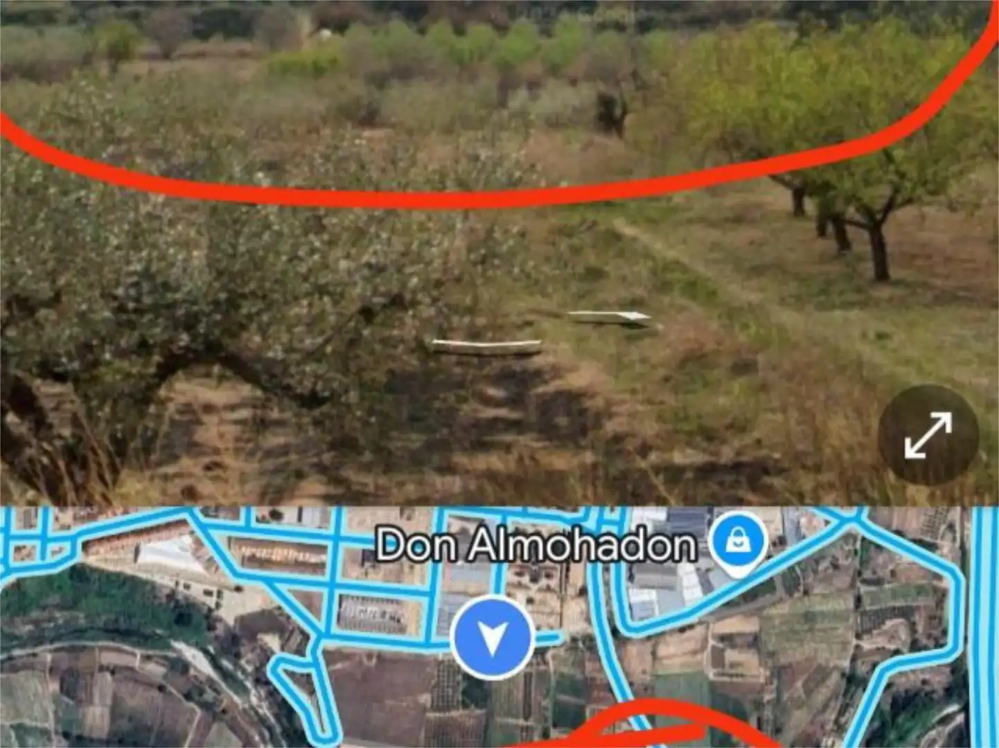 No Urbanizable en venta en Aielo de Malferit
