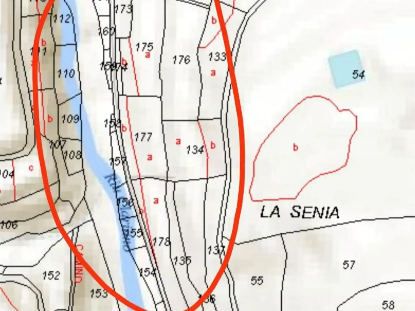 No Urbanizable en venta en Aielo de Malferit