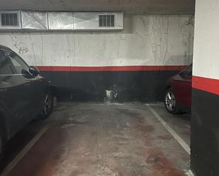 Parking of Garage to rent in  Barcelona Capital