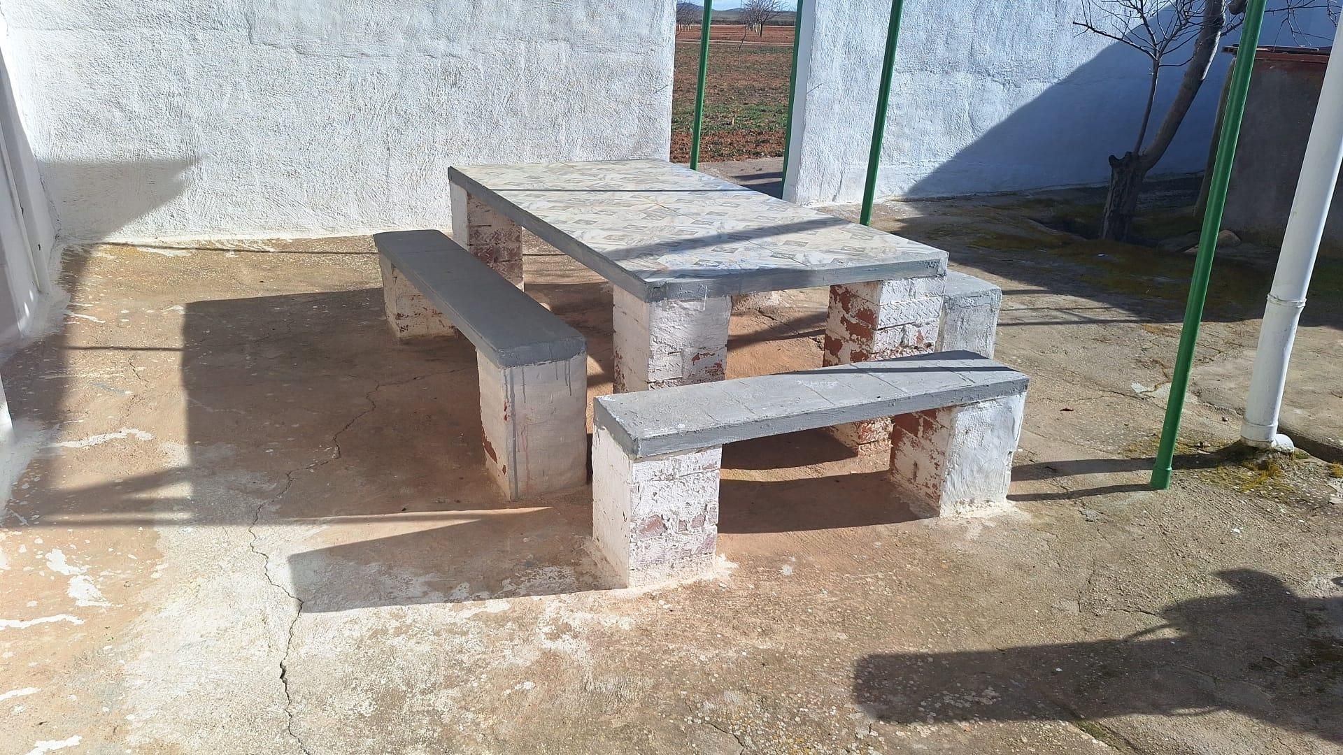 Terrassa de Finca rústica en venda en Camuñas
