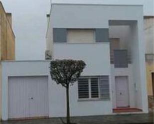 Exterior view of House or chalet for sale in Puebla de la Calzada