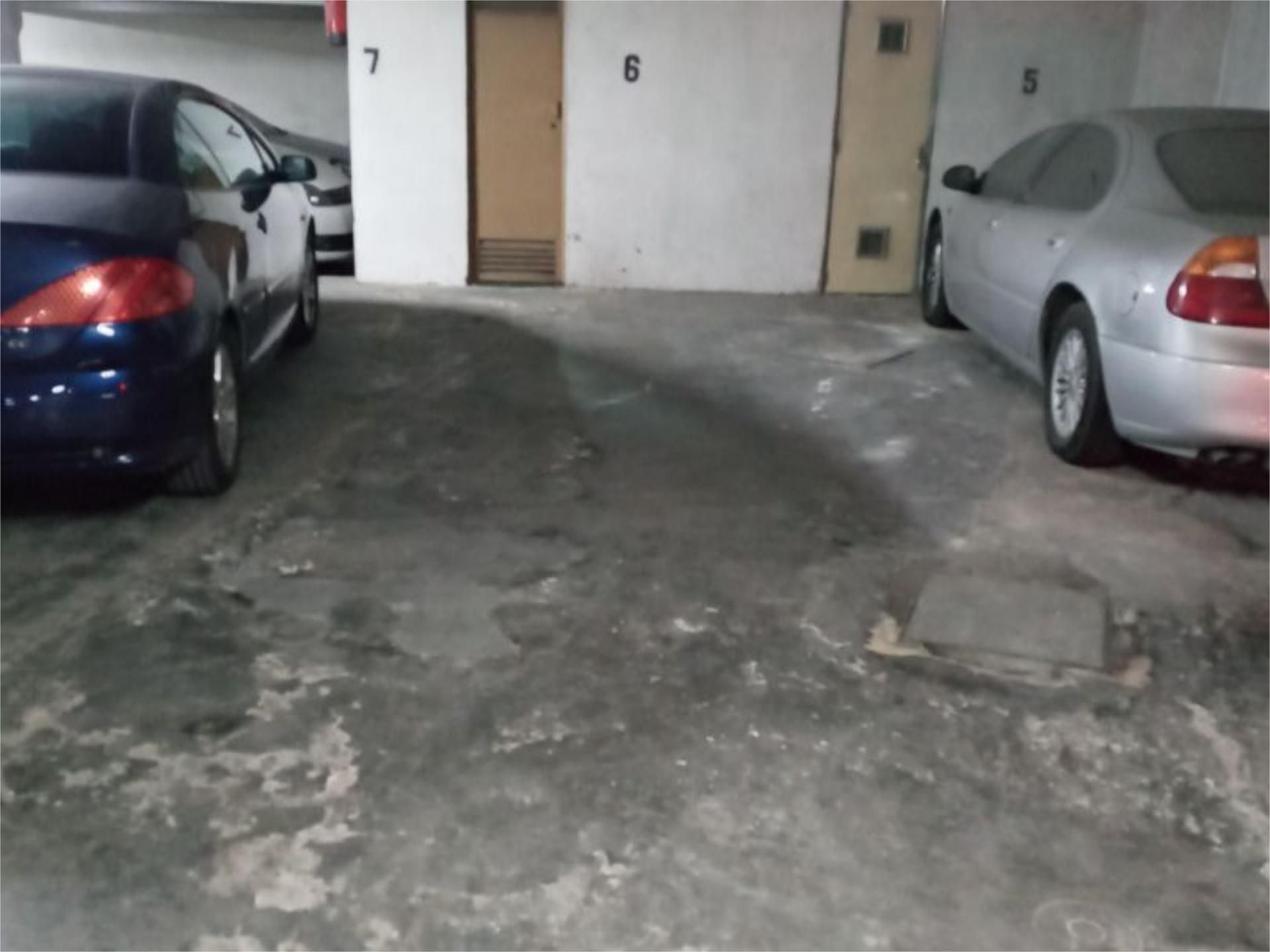 Aparcament de Traster de lloguer en Cáceres Capital