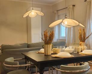 Dining room of Flat to rent in Oviedo 