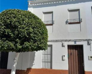 Exterior view of House or chalet for sale in Carrión de los Céspedes