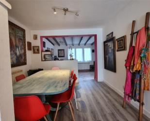 Dining room of House or chalet for sale in Siero  with Heating, Private garden and Parquet flooring