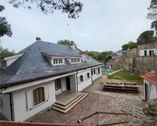 Vista exterior de Casa adosada de lloguer en Siete Aguas amb Calefacció, Jardí privat i Terrassa